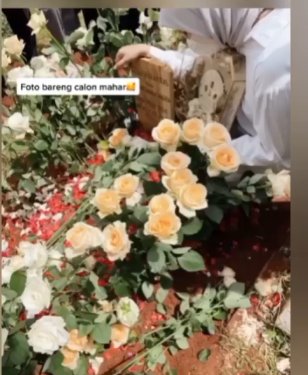 calon suami meninggal jelang pernikahan kisah pilu pengantin wanita ini viral