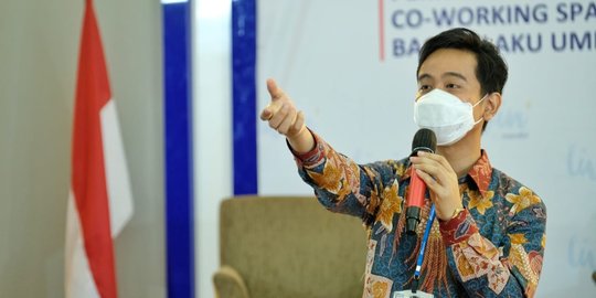 Delapan Program Prioritas Gibran dan Teguh, Termasuk Persiapan Belajar Tatap Muka