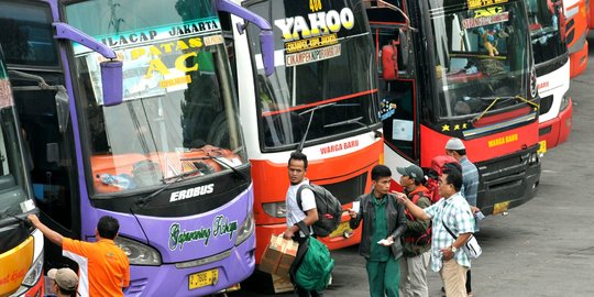 KNKT Imbau Masyarakat Tak Naik Bus Jika Tidak ada Sabuk Pengaman