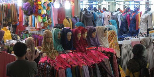 Ada BSI, Indonesia Diharapkan Tak Lagi Impor Mukena dan Jilbab