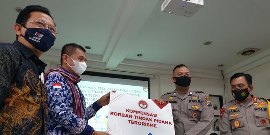 LPSK: Korban Terorisme Terbesar di Sumut Karena Ledakan Sibolga