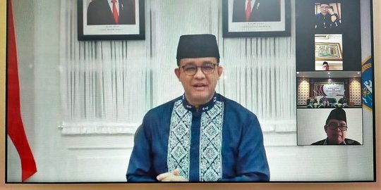 Tolak Tantangan Ketua DPRD DKI, Anies Tak akan Ambil Diskresi Jual Saham Bir