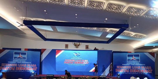 Hadir di KLB Deli Serdang, 6 Kader Demokrat Riau Dipecat