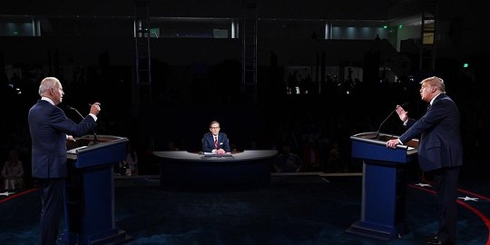 Laporan Intelijen AS Sebut Rusia Manfaatkan Sekutu Trump untuk Pengaruhi Pilpres 2020