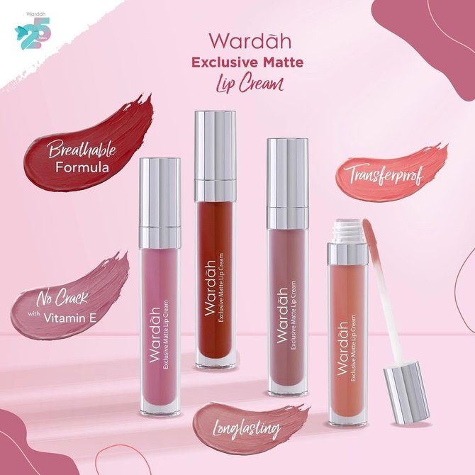 daftar lipstik dan serum wardah yang paling banyak dicari beauty enthusiast