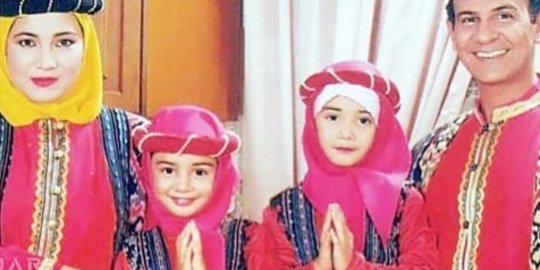 Zaskia dan Shireen Sungkar Tak Pernah Jenguk Sang Ayah di Penjara, Ini Alasannya