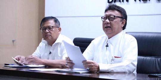 Menteri Tjahjo Blak-blakan Soal Nasib Tenaga Honorer di Masa Depan