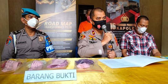 Bejat, Guru SMK di Medan Tega Cabuli 2 Anak Kandung