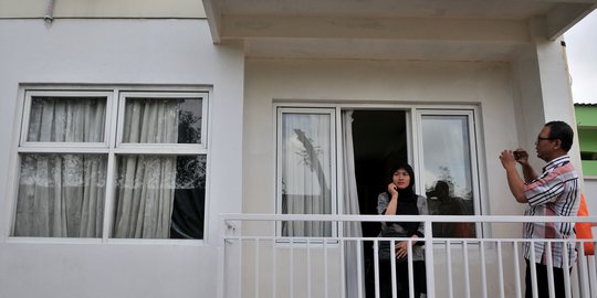 Pemprov DKI Ungkap Alasan Pangkas Target Pembangunan Rumah DP Nol Rupiah