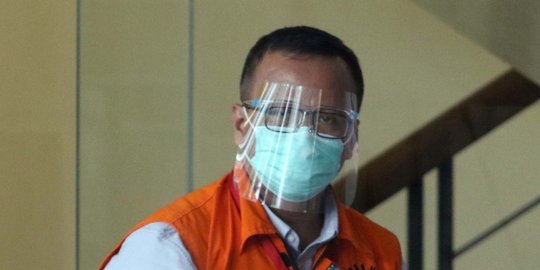 KPK Duga Uang Edhy Prabowo Mengalir ke Penyanyi Betty Elista
