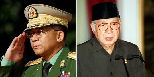 Militer Myanmar Belajar dari Indonesia, Petik Pelajaran Salah Soal Transisi Kekuasaan