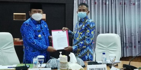 Ikuti Saran Ombudsman, Bupati Jember Limpahkan Semua Urusan Perizinan ke PTSP