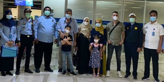 8 Tahun di Indonesia, Imigran Asal Irak Akhirnya Pulang Kampung Sukarela