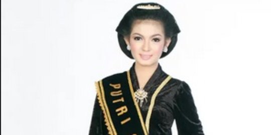 Potret Selvi Ananda saat Juara Putri Solo 2009, Ayu Tenan Pantas Gibran Kepincut