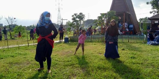 Mengenal Taman Edukasi Cikalong Tabalong, Wadah Diskusi Seni & Lingkungan di Cirebon