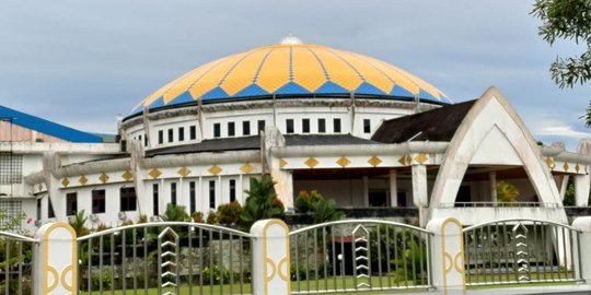 Baru Direnovasi Gedung DPRD Mimika Bocor, Polisi Usut Dugaan Penyelewengan Anggaran