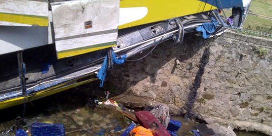 tiga orang meninggal setiap jam akibat kecelakaan di jalan