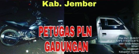 pencuri di tulungagung pakai modus mengaku petugas pln