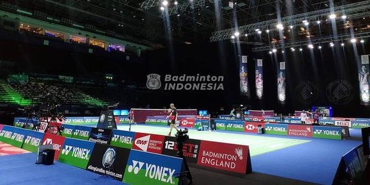 DPR Minta Pemerintah Lobi Panitia All England Soal Timnas RI Sudah Divaksinasi