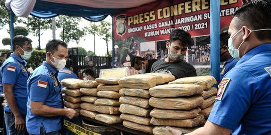 Kepala BNN: Peredaran Narkoba Meningkat Selama Pandemi Covid-19