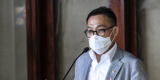 Ketua Komisi III DPR Dorong Revisi UU BNN Agar Setara dengan Polri