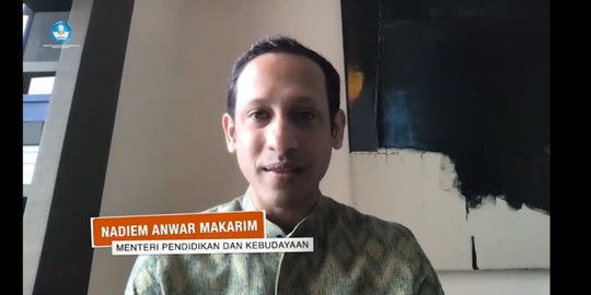 Nadiem Harap Lulusan Program SMK Pusat Keunggulan Terserap Dunia Kerja