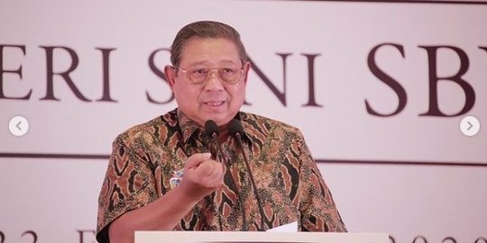 Kubu Moeldoko: SBY Diam-Diam Jadi Penguasa Tunggal Demokrat