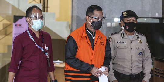 KPK Kaji Penerapan Pasal Hukuman Mati Terhadap Juliari Batubara Cs