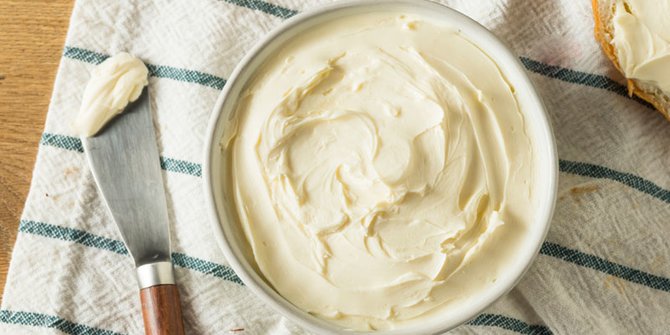 Cara Membuat Cream Cheese Yang Mudah, Lengkap Dengan Resep Makanan ...