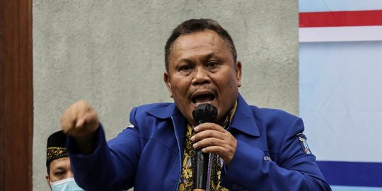 Jhoni Allen: Pahami UU MD3, yang Jadikan Saya DPR Rakyat, Bukan SBY-AHY