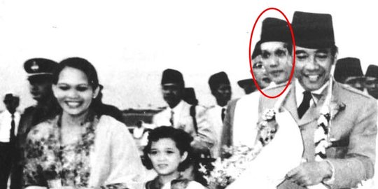 Kakek Ashanty Ternyata Profesor Keturunan Bangsawan, Ini Potretnya Bersama Soekarno