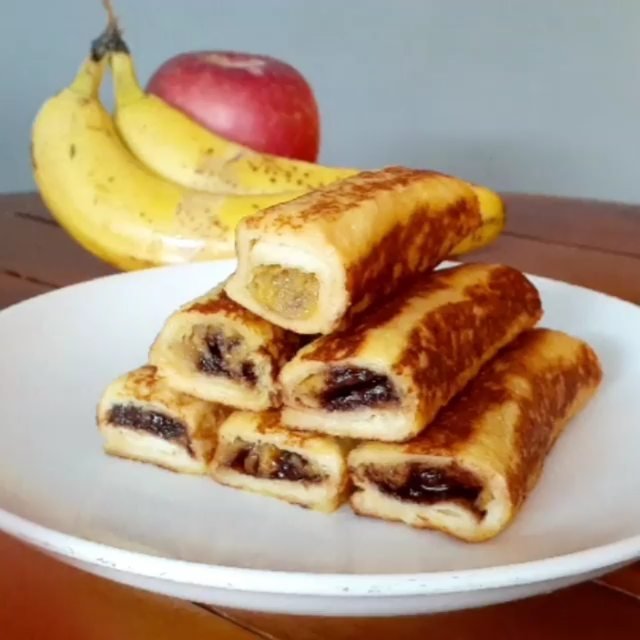 10 resep roti pisang sederhana camilan lezat mudah dibuat