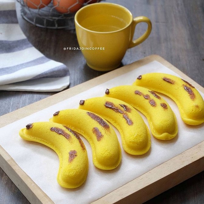 10 resep roti pisang sederhana camilan lezat mudah dibuat