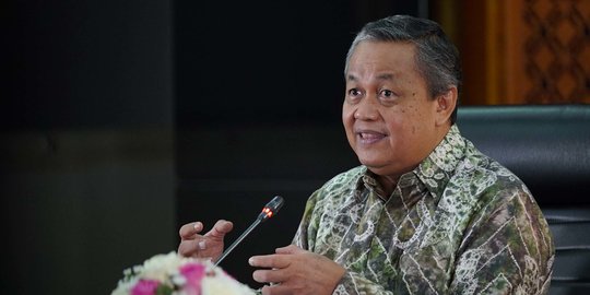 Bank Indonesia Tahan Suku Bunga Acuan di 3,5 Persen