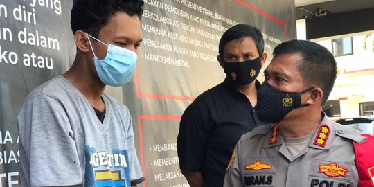 Negatif Narkoba, Ayah Penganiaya Bayi 7 Bulan di Depok Jalani Tes Kejiwaan