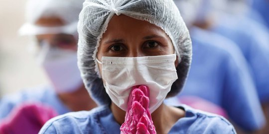 Brasil Catat Lebih dari 90.000 Kasus Infeksi Baru Covid-19 Hanya dalam Sehari
