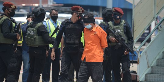 Polri Selidiki Keterkaitan Jaringan Teroris Jatim dan Poso