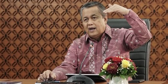 Bank Indonesia Terus Dorong Perbankan Turunkan Suku Bunga Kredit