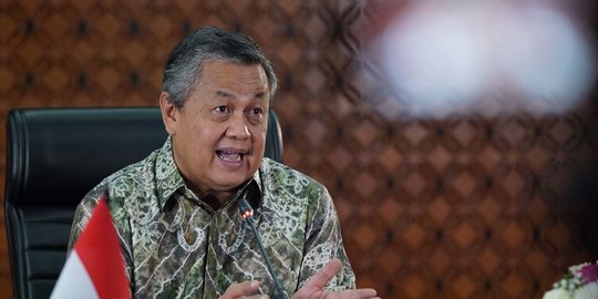 Bank Indonesia Borong SBN Senilai Rp65 Triliun Hingga 16 Maret 2021