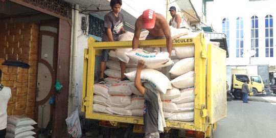 Rencana Impor Beras Jadi Strategi Pemerintah agar Tak Diatur Spekulan