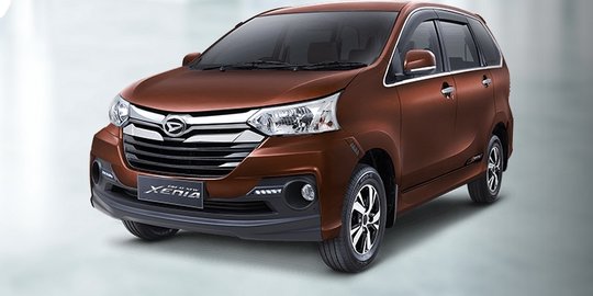 97.290 Unit Daihatsu Xenia, Terios, dan Sirion Produksi 2017 Kena Recall