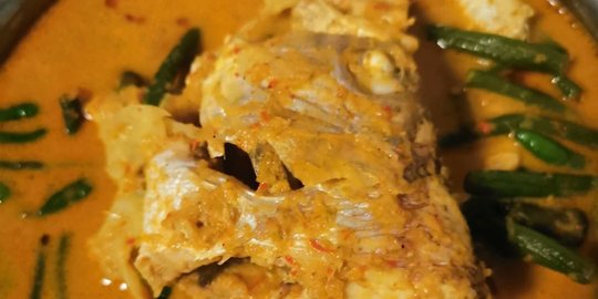 8 Resep Gulai Ikan Kuning Lezat Dan Sederhana Dijamin Bikin Nagih Merdeka Com