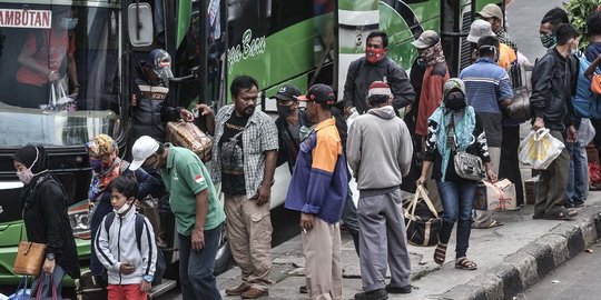 Ridwan Kamil: Boleh Mudik, Hindari Potensi Penularan Covid-19