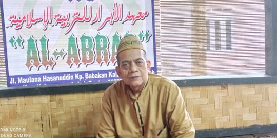 MUI Lebak: Allah Tidak Ampuni Dosa Pelaku Santet