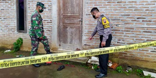 Cekcok dengan Kakak, Remaja di Magelang Dibunuh Ipar