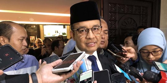 Kasus Lahan Rumah DP Nol, Ketua DPRD DKI 'Tunjuk' Anies Baswedan