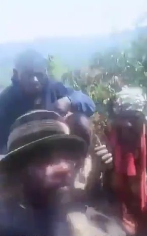 viral video kkb papua kehabisan makanan minta bantuan teman dibilang 039kami juga susah039