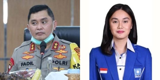 Foto Farah Puteri Anak Jenderal Polisi di Markas Tentara, Sedih Dengar Alutsista TNI