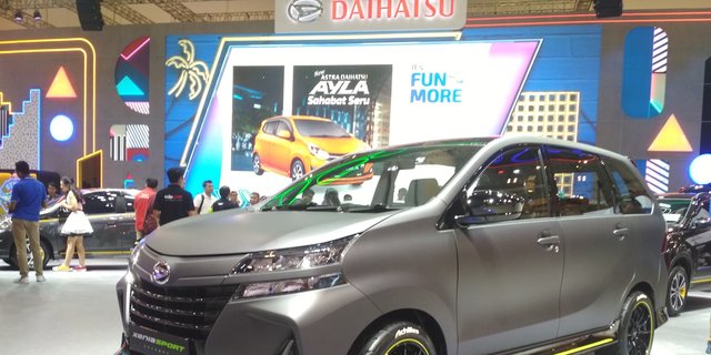 Dampak Diskon Pajak, Pemesanan Daihatsu Xenia dan Terios Naik Lebih dari 200 Persen!