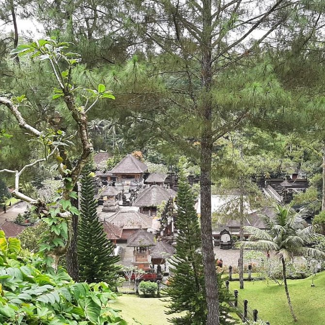 potret keindahan istana tampak siring